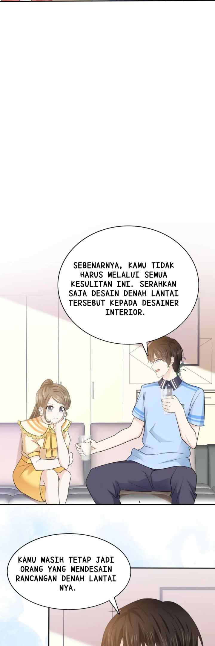 She Lived In Your Heart For Many Years chapter 32 halaman 16