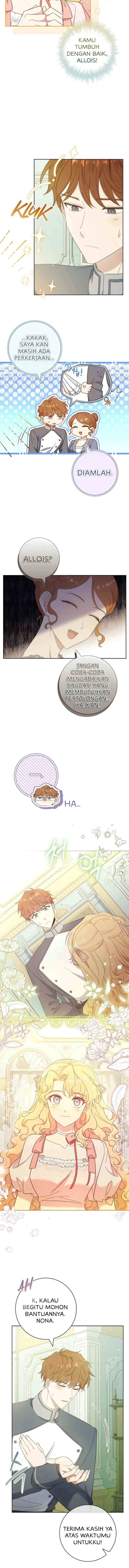I'll Respect The Male Lead Taste chapter 41 halaman 6