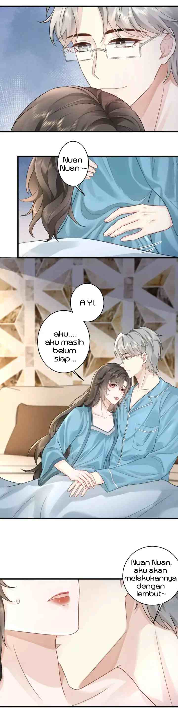 Honour the Scum Man's Fate, Let the Compassion Plot Go chapter 14 halaman 5