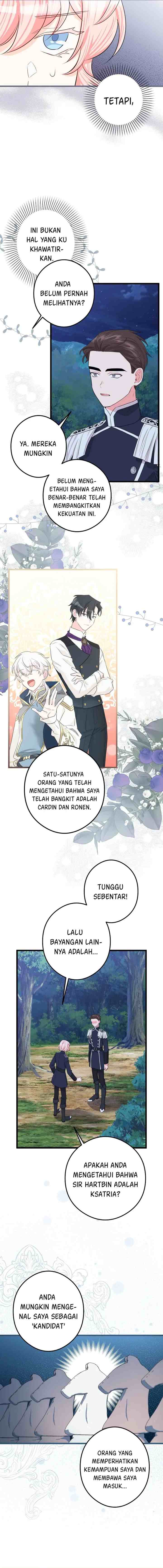 A Handmaiden-nim Who Collects Her Dead Endings chapter 28 halaman 6