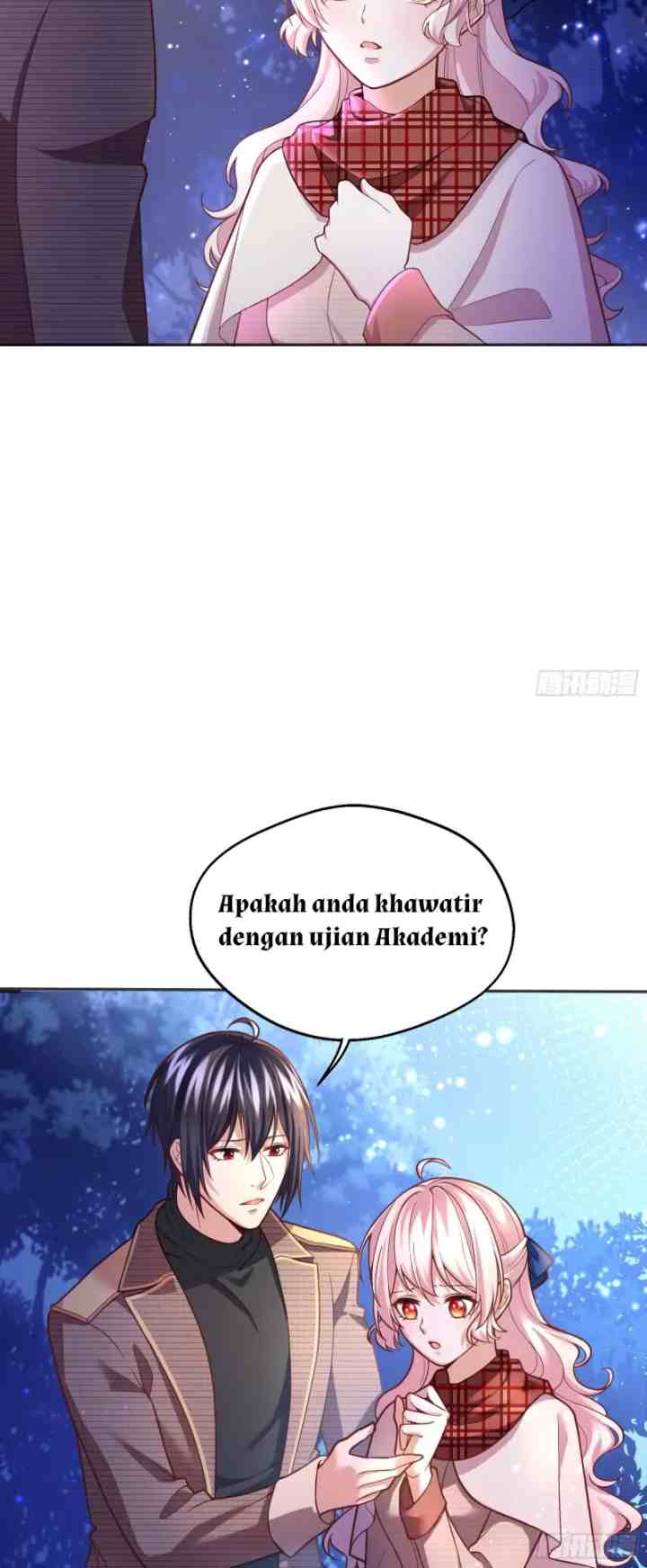 The Enchanting Villainess chapter 75 halaman 14