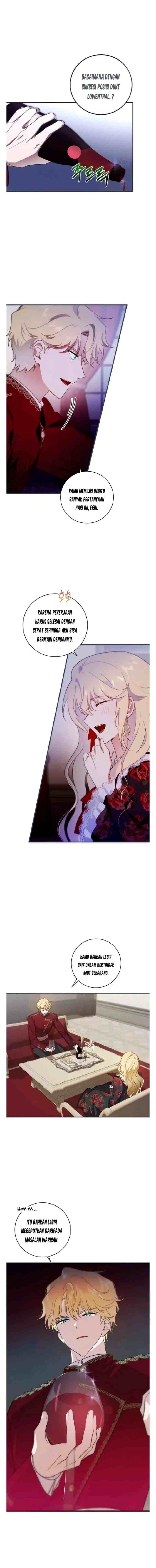 My Beloved Tyrant chapter 7 halaman 5