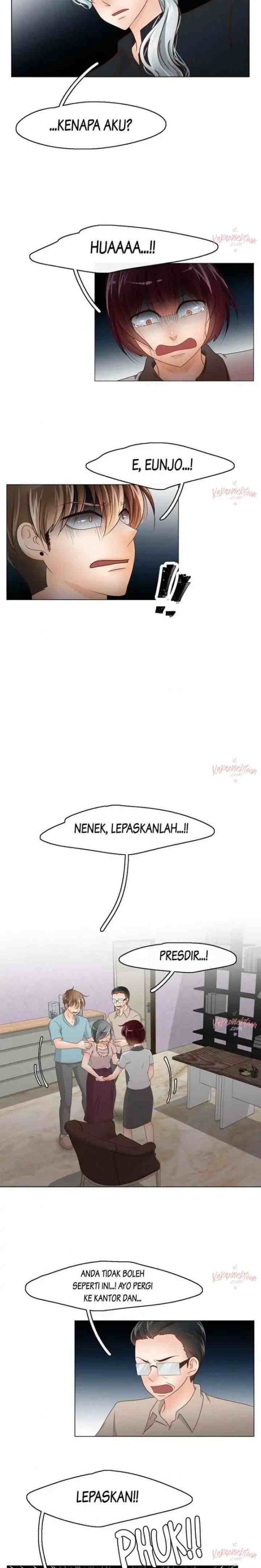 Love Pixie chapter 76 halaman 15