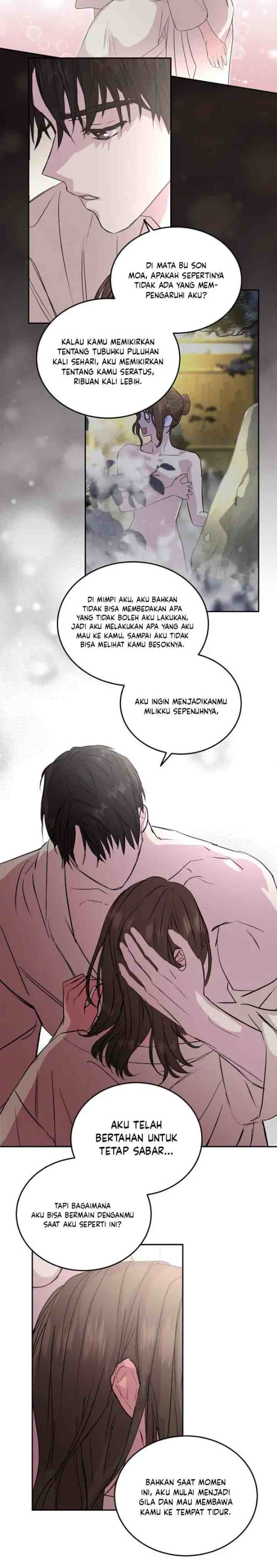 Save It For The Honeymoon chapter 16 halaman 15