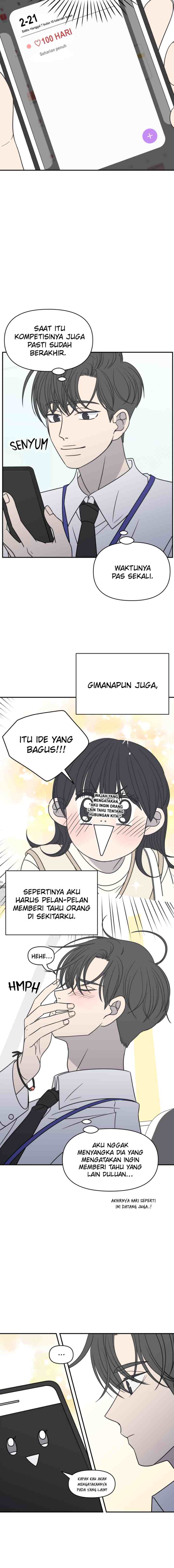 A Guide to Proper Dating chapter 125 halaman 5