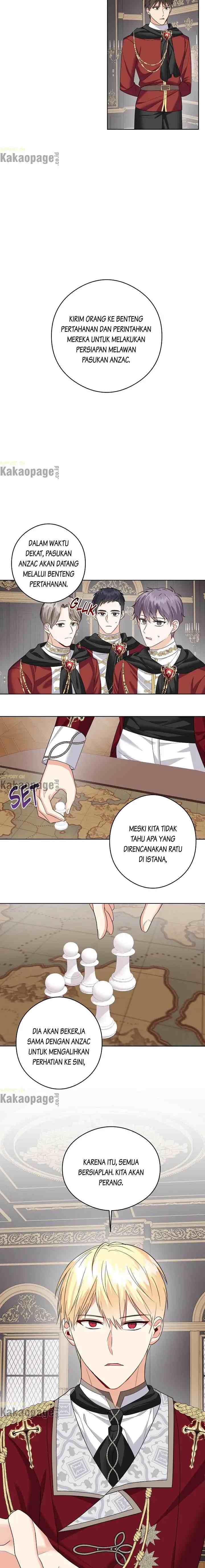 I Became the Wife of a Tragedy's Main Lead chapter 48 halaman 14