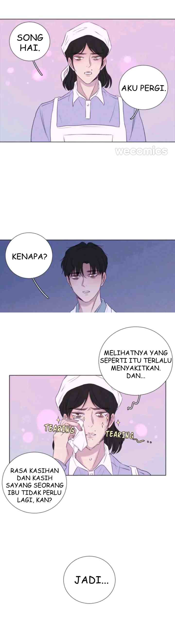 Uncle Cool's Love Story chapter 66 halaman 19