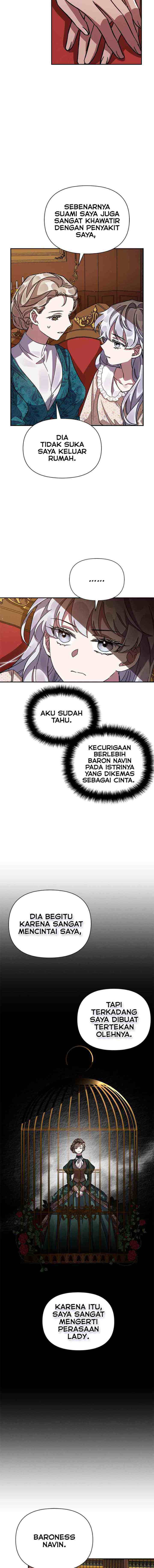 Oh, Dear Nemesis chapter 16 halaman 17
