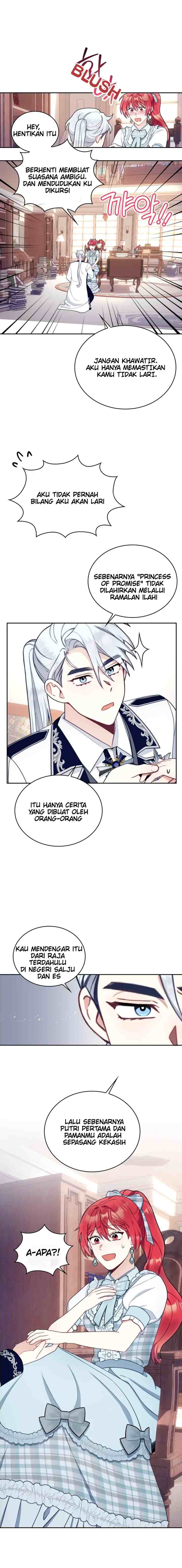 The Duke's Teddy Bear chapter 64 halaman 10