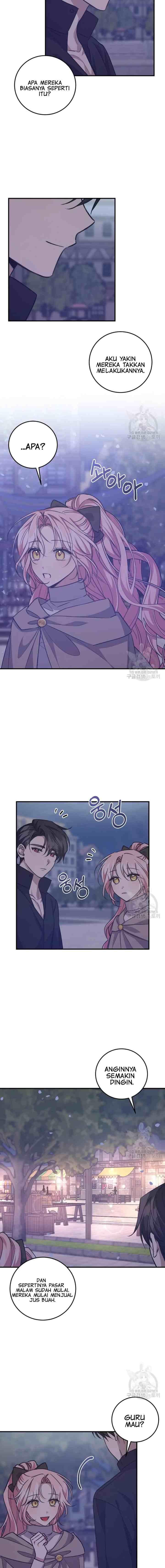I Raised the Villains Preciously chapter 38 halaman 11