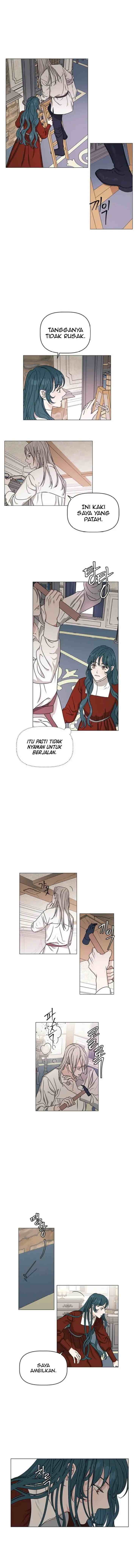 My Dazzling Downfall chapter 1 halaman 7