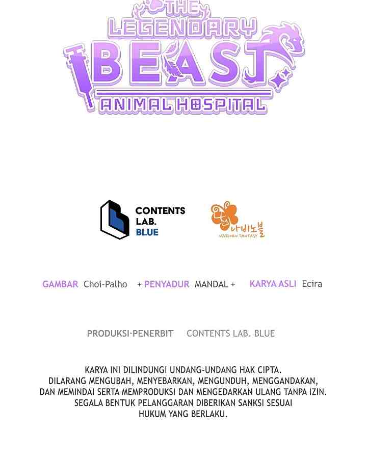 An Animal Hospital Near The Border Area chapter 76 halaman 20