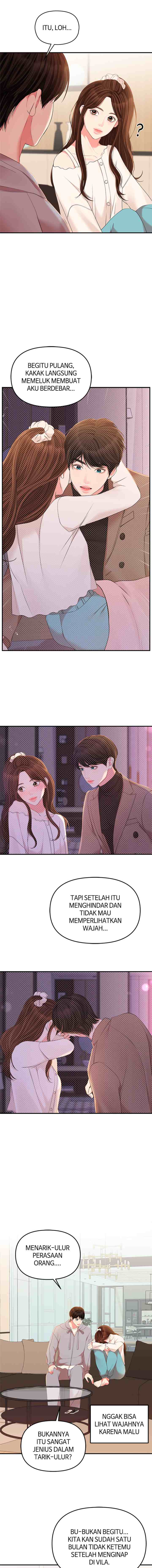 To You, Who Kept the Star chapter 87 halaman 10
