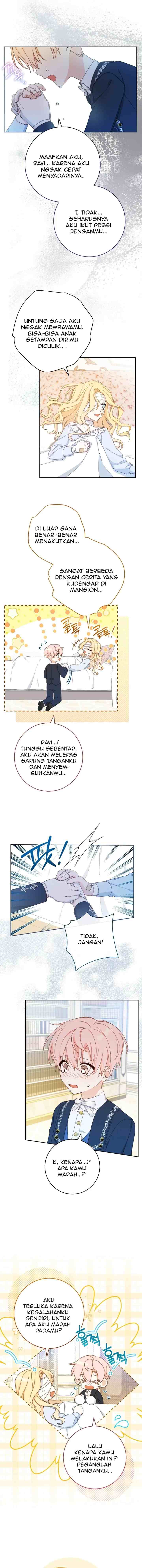 Please Cherish Your Friends chapter 15 halaman 10