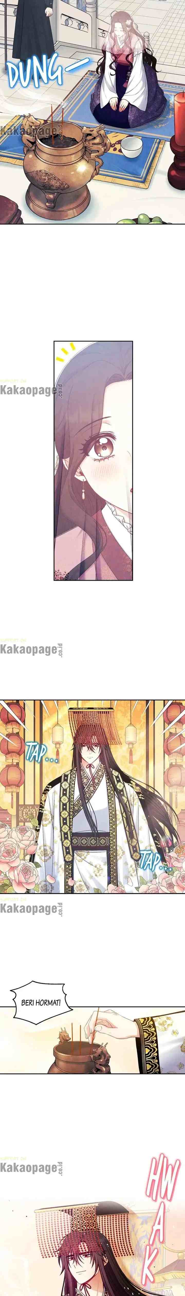 Elixir of the Sun chapter 110 halaman 6