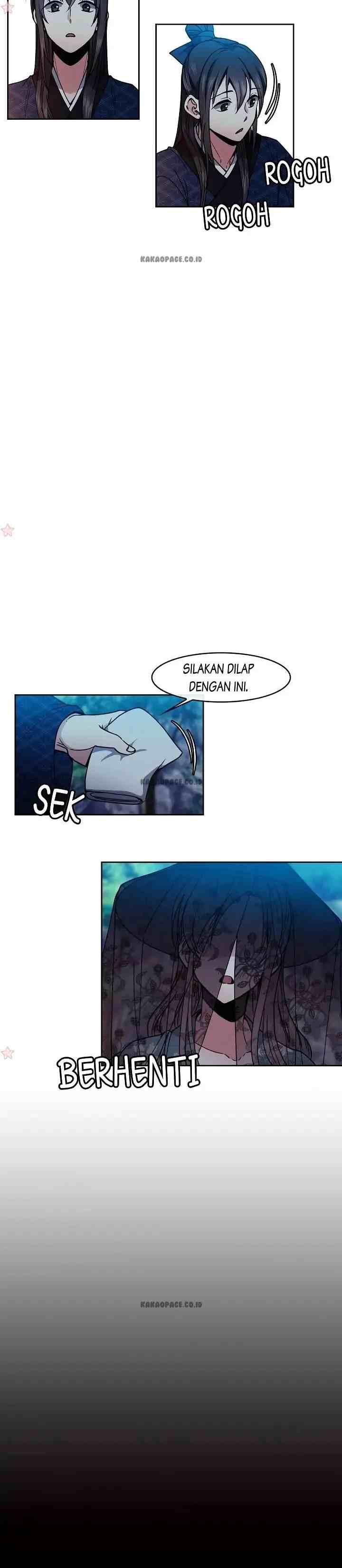 Queen's Revenge chapter 66 halaman 6