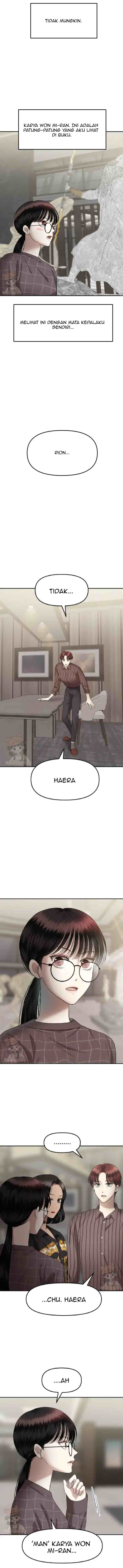 Sisters at War chapter 9 halaman 6