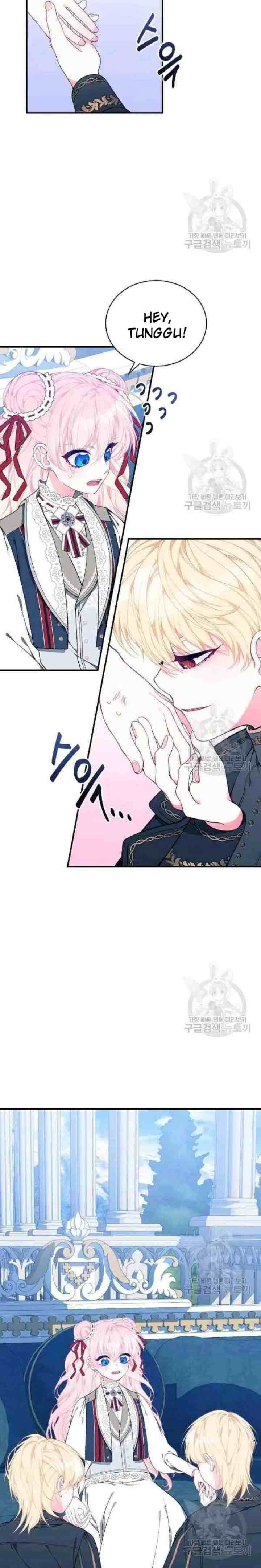 I Only Came to Find My Dad chapter 25 halaman 12
