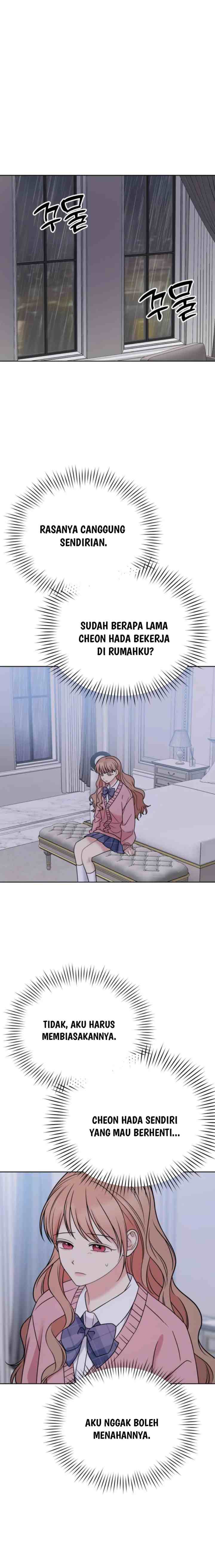 Butler, Please! chapter 36 halaman 6