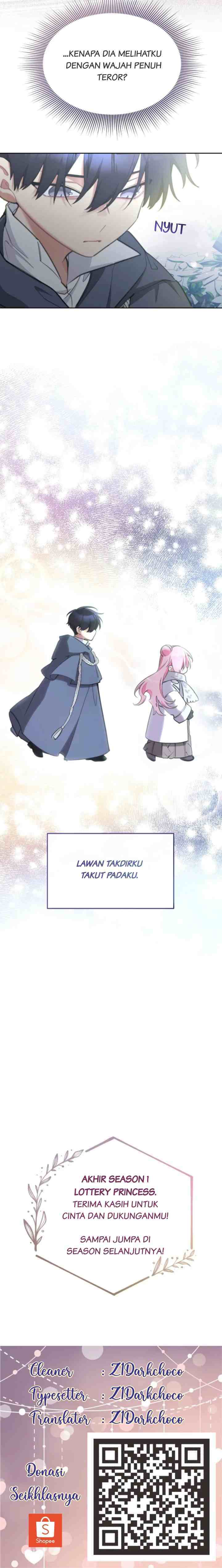 Lotto Princess chapter 45 halaman 18