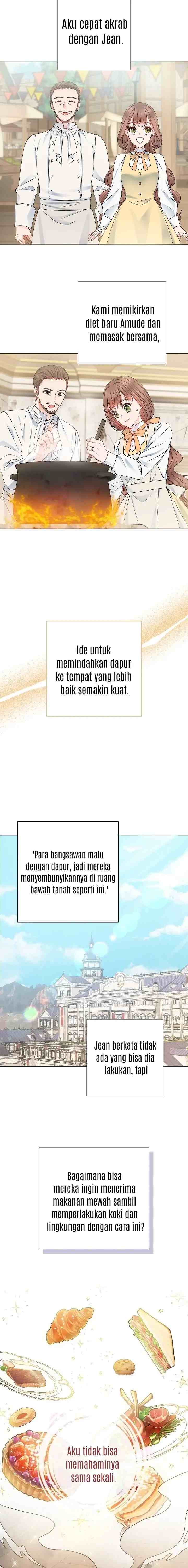 Sickly? Husband's Contractual Wife chapter 10 halaman 7