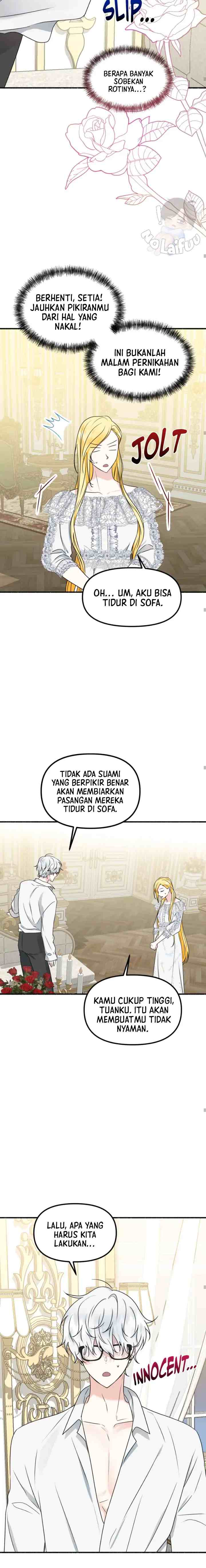 The Dead Husband Returns As A Scheming Man chapter 2 halaman 7