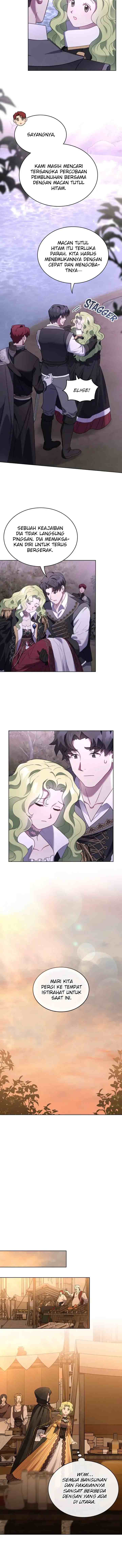 Princess of the Animals chapter 39 halaman 7