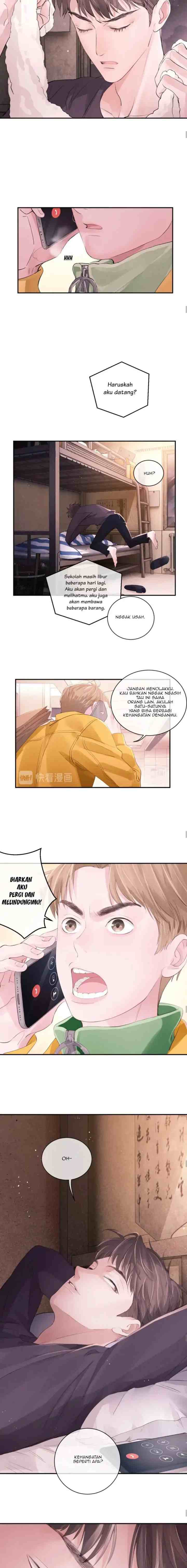 Sa Ye chapter 3 halaman 6