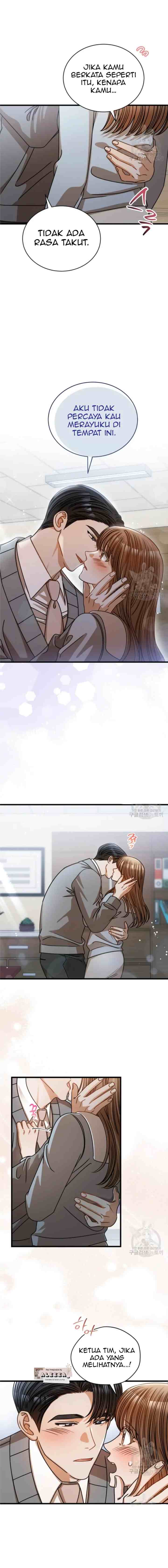 I Confessed To The Boss chapter 56 halaman 5
