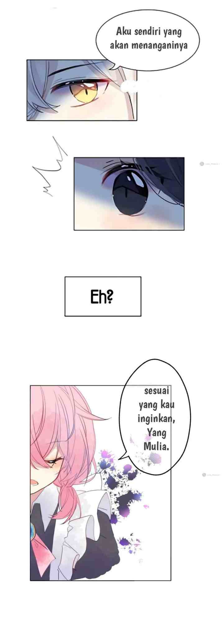 Palawari's Choice chapter 3 halaman 5