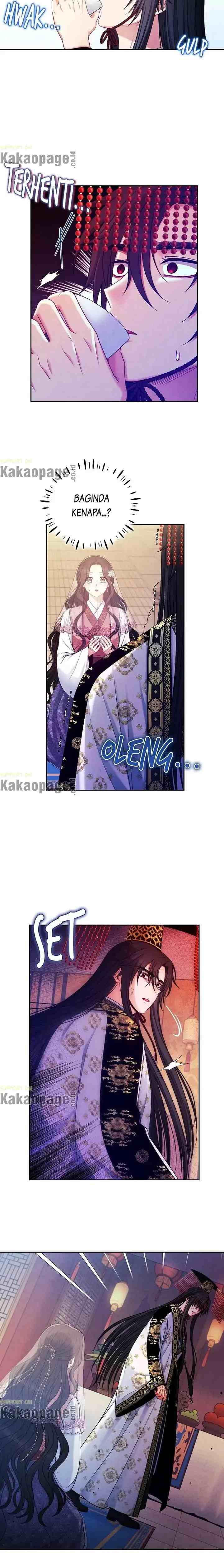 Elixir of the Sun chapter 110 halaman 14