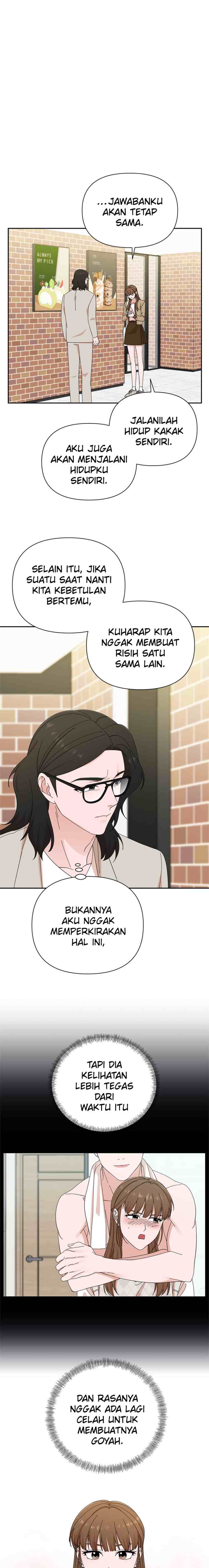 The Guy With Pretty Lips chapter 46 halaman 4