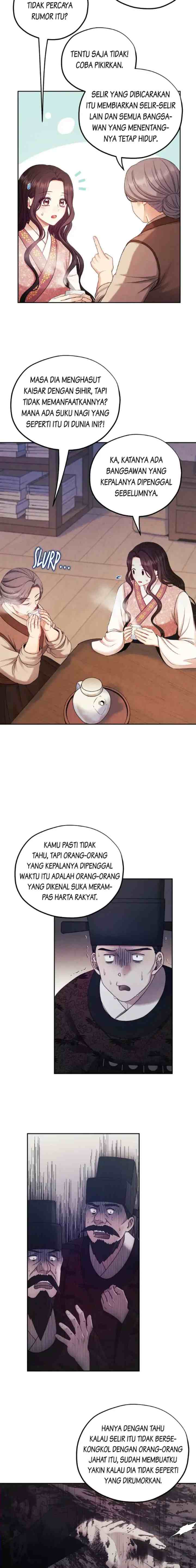 Elixir of the Sun chapter 97 halaman 11