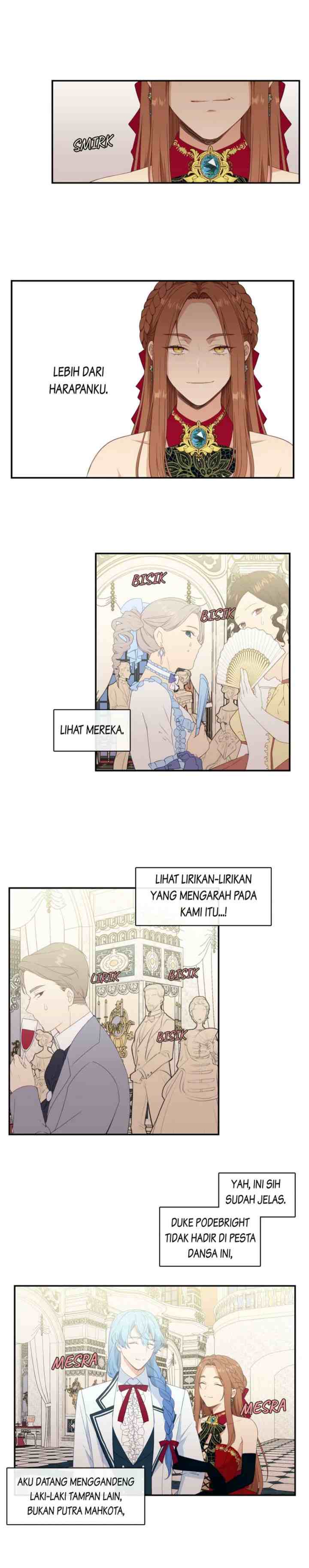 Beware the Villainess! chapter 17 halaman 11