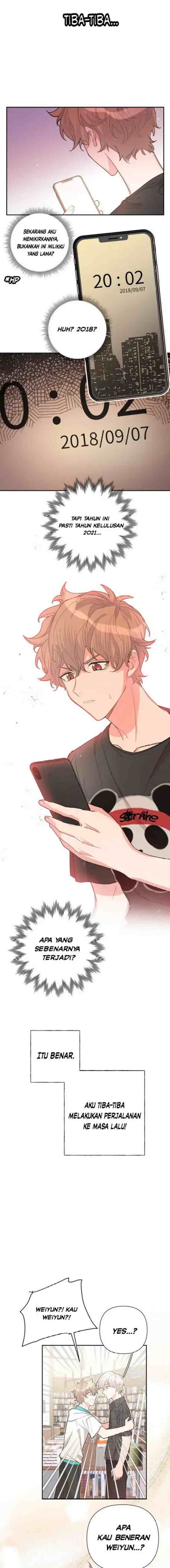 Don't Confess To Me chapter 0 halaman 5