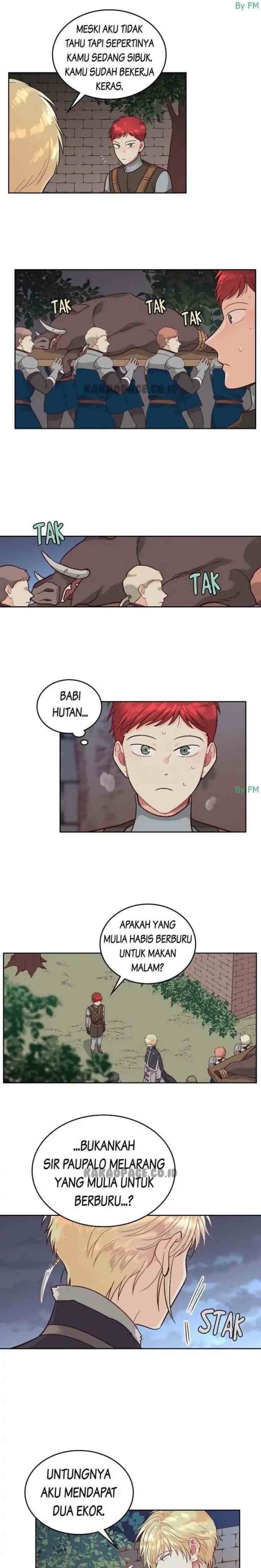 Emperor And The Female Knight chapter 14 halaman 9