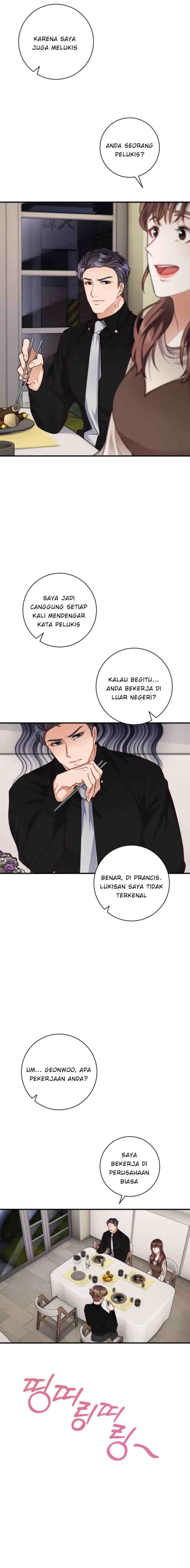 No Marriage is Perfect chapter 21 halaman 14