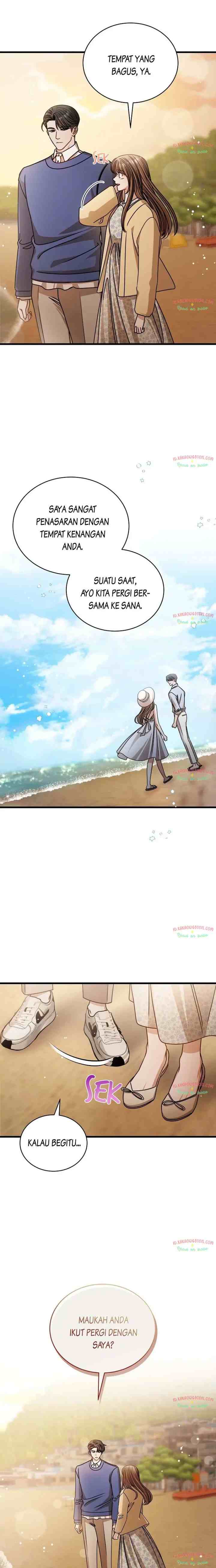 I Confessed To The Boss chapter 70 halaman 6
