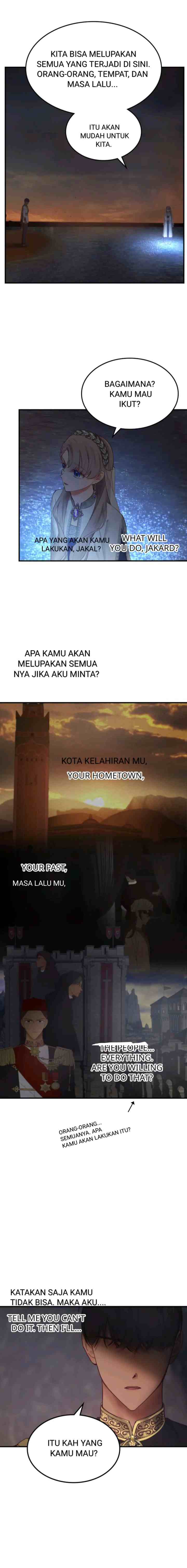 Amina of the Lamp chapter 102 halaman 8