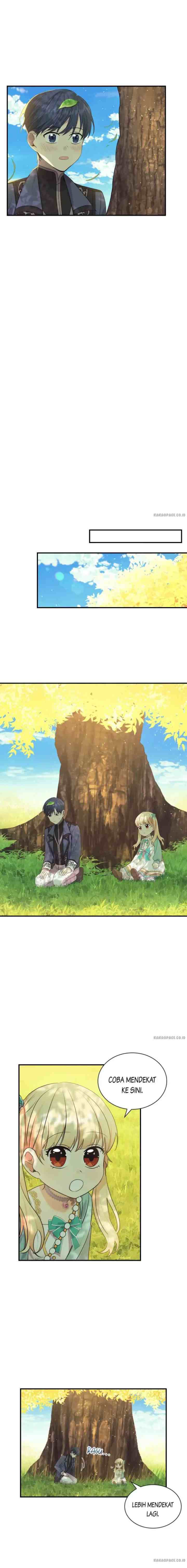 The Beloved Little Princess chapter 35 halaman 12