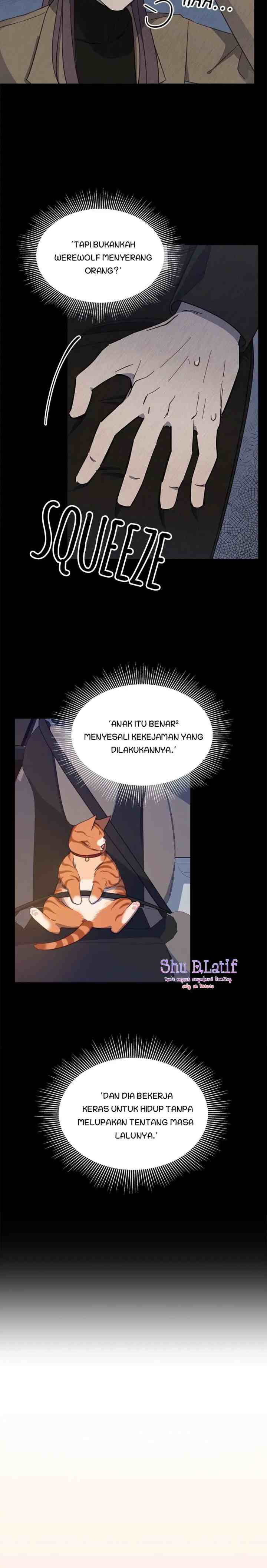 An Animal Hospital Near The Border Area chapter 11 halaman 16