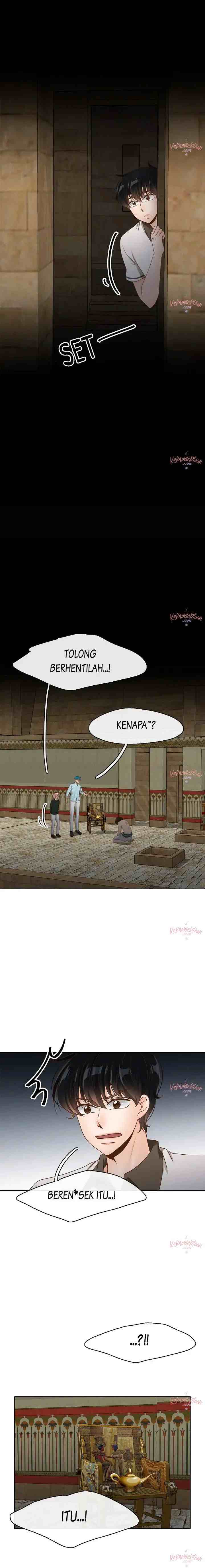 Love Pixie chapter 112 halaman 16