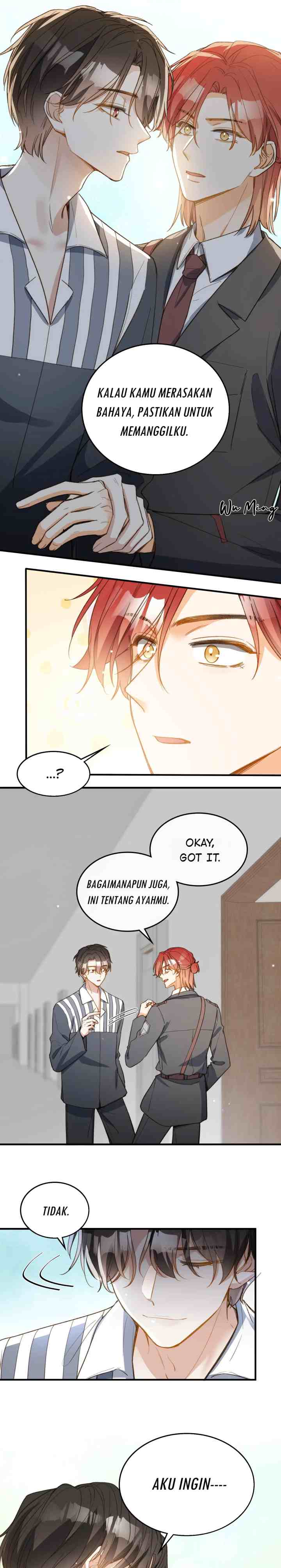 Kiss The Abyss chapter 115 halaman 11