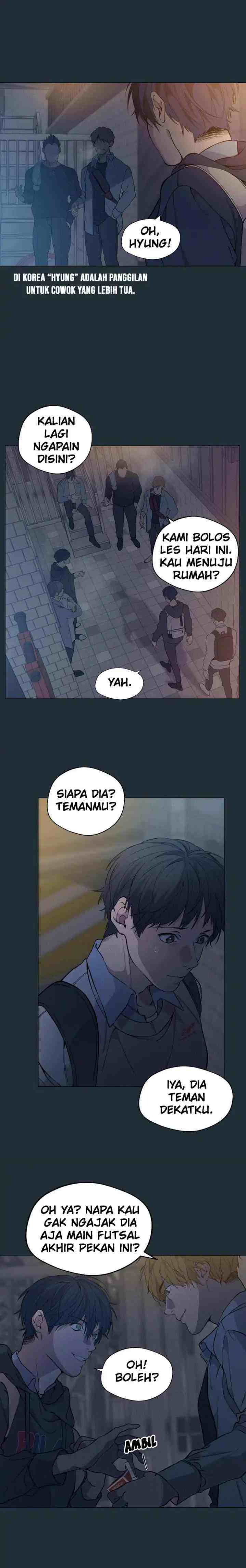 Lost in the Cloud chapter 27 halaman 13