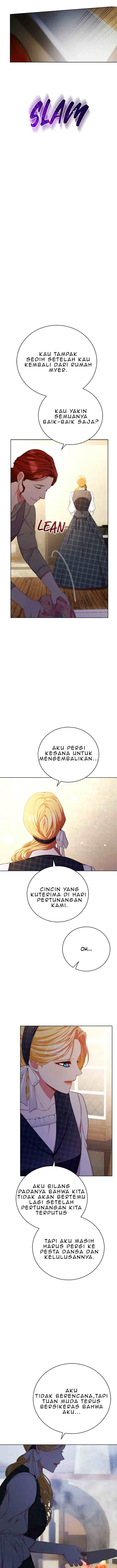 Love Doesn't Matter chapter 32 halaman 9