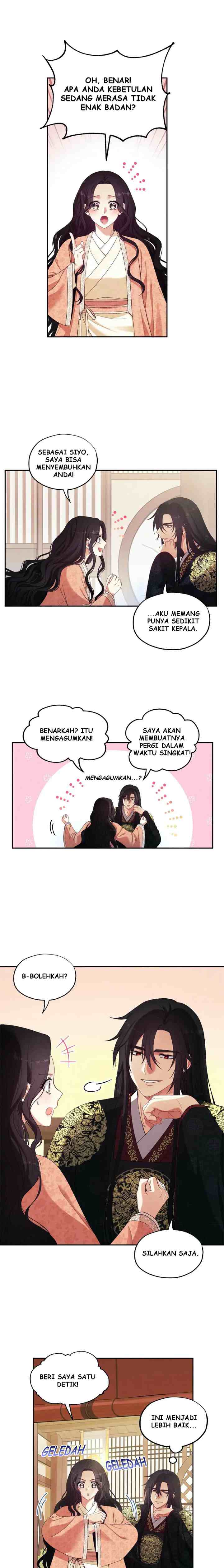 Elixir of the Sun chapter 27 halaman 10