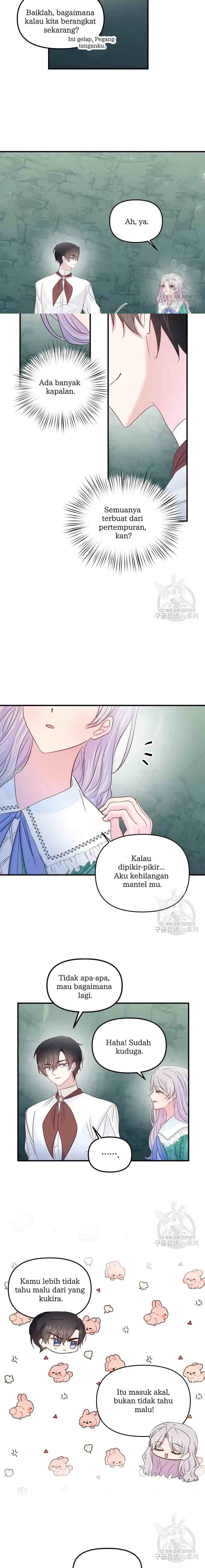 I Didn't Save You to Get Proposed to chapter 28 halaman 8