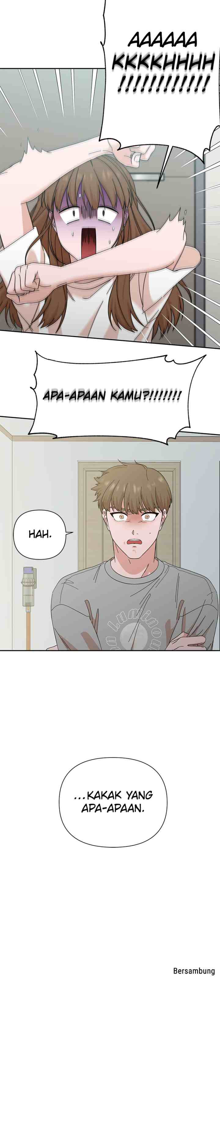The Guy With Pretty Lips chapter 50 halaman 17