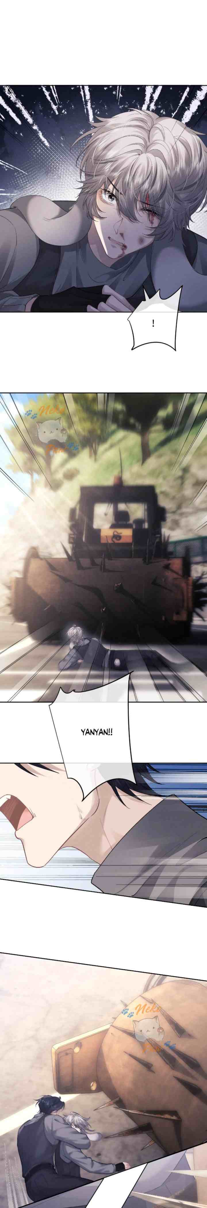 Everlasting Love chapter 50 halaman 8