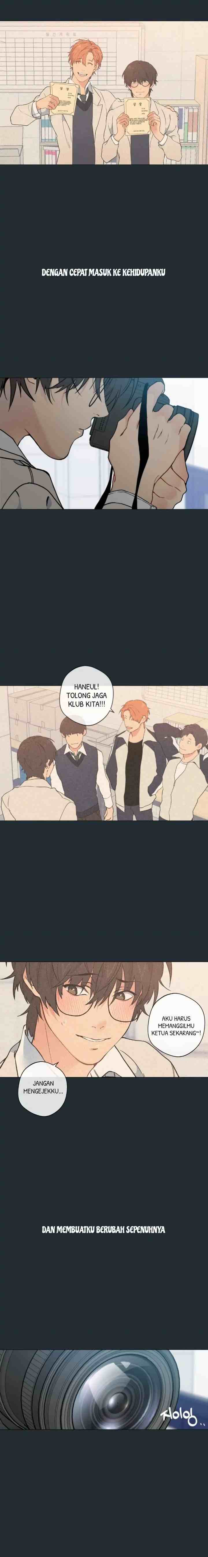 Lost in the Cloud chapter 14 halaman 15